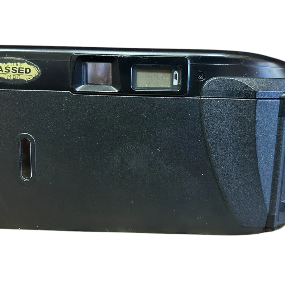 Canon Top Shot - Sure Shot Camera 38mm 1:2.8 With Case Untested
